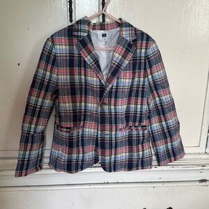 Janie and Jack Boys Blazer